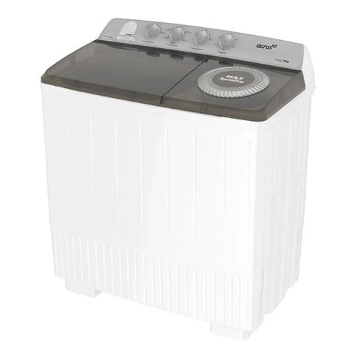 Acros Lavadora Semi Automática 19kg ALD1945JE Doble Tina MaxSpinDry