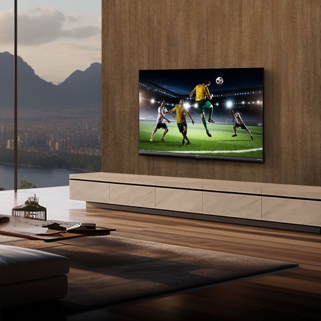 Smart TV CHiQ 40F621FR FHD Roku TV
