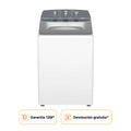 Lavadora Whirlpool Carga Superior Xpert System 8MWTW2023WPM