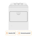 Secadora Whirlpool Carga Superior Gas Blanco 18 kg