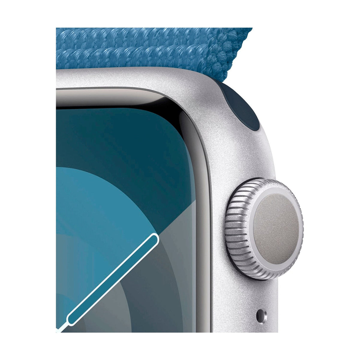 Apple Watch Series 9 45Mm Aluminio Reacondicionado