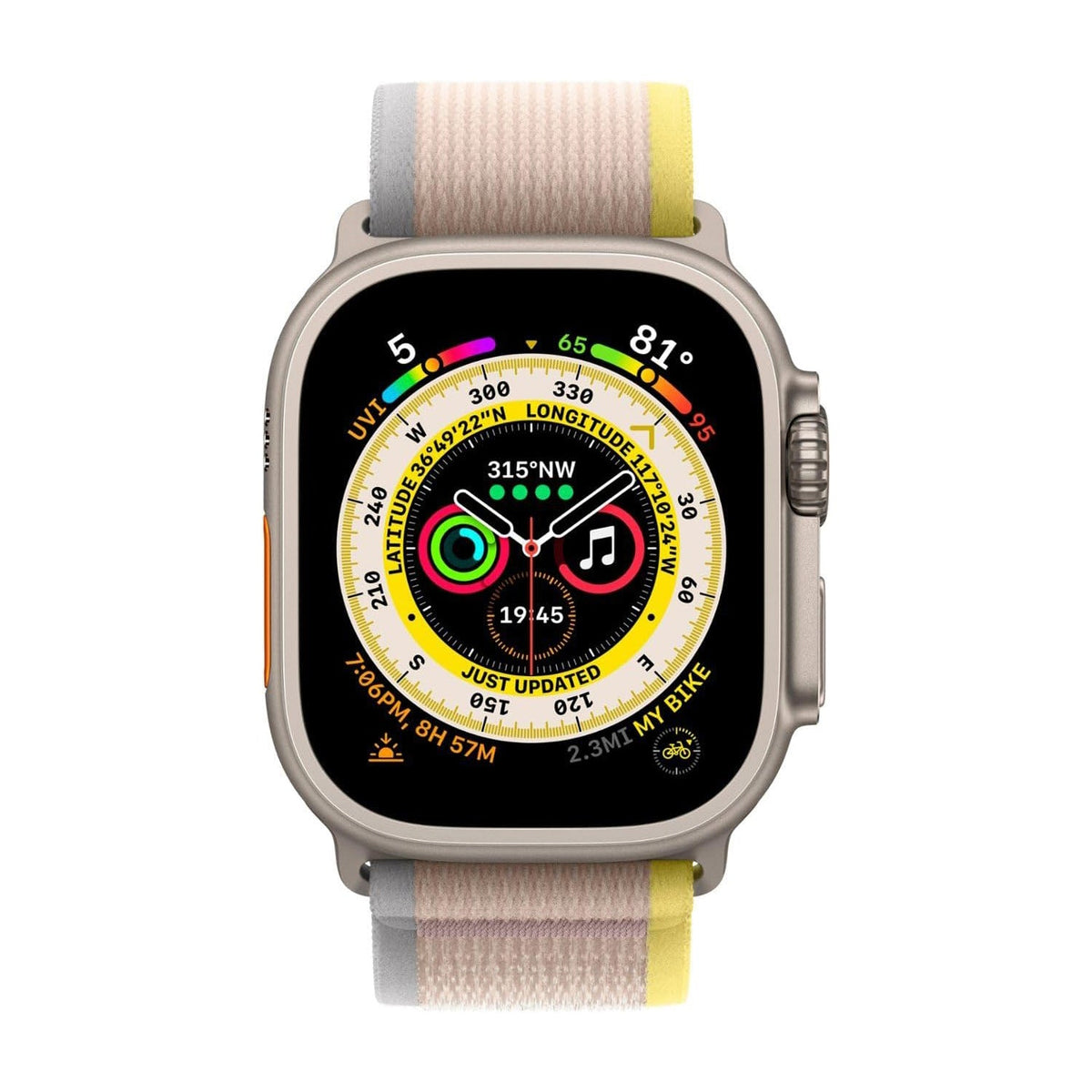 Apple Watch Ultra 49mm Reacondicionado