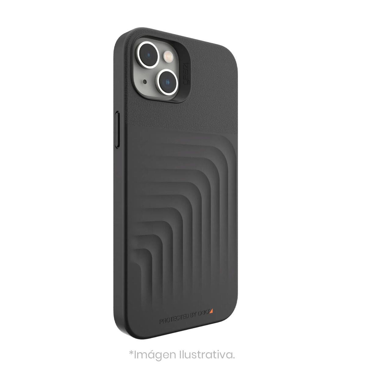 Gear4 Funda Brooklyn Snap para iPhone 14 Plus Negro