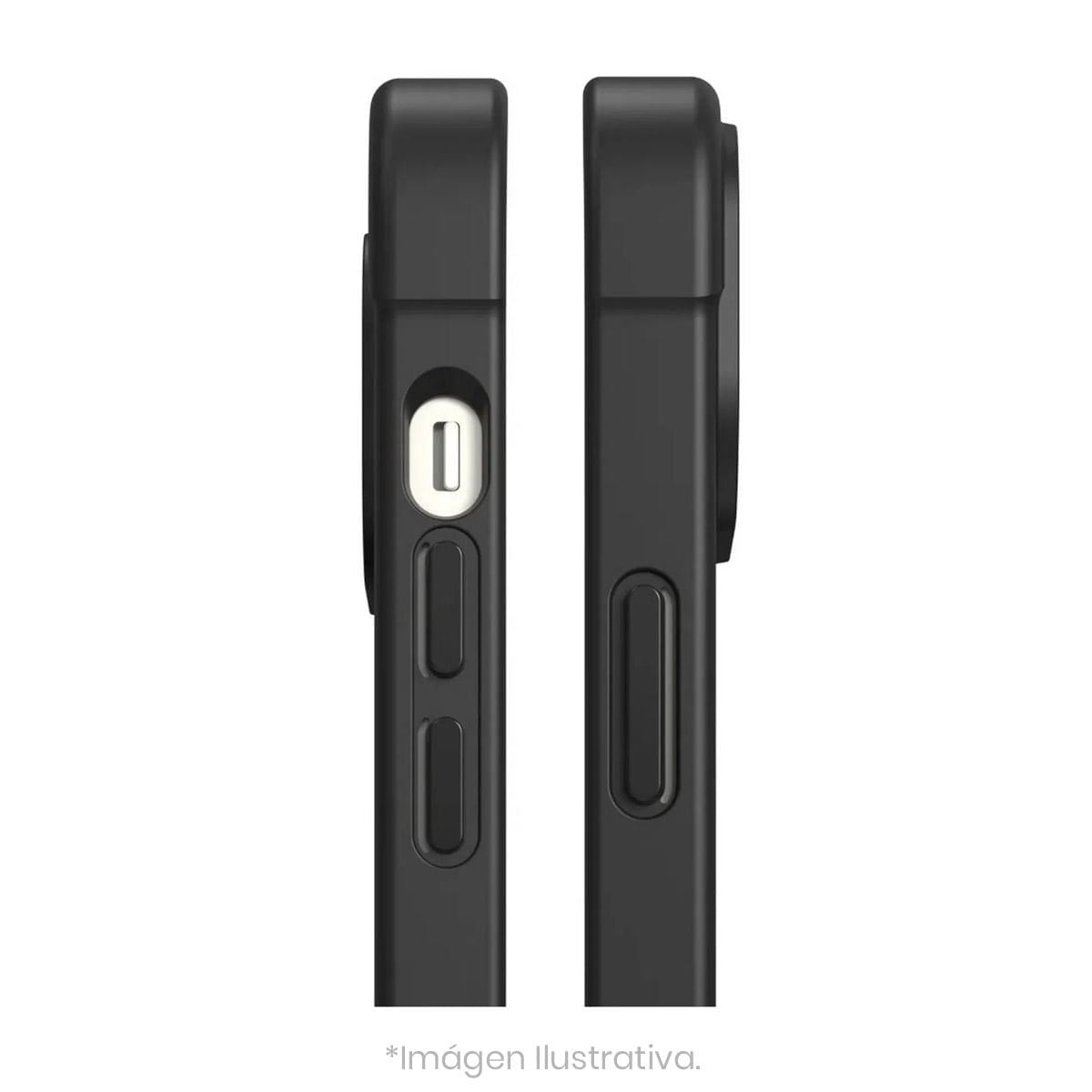 Gear4 Funda Brooklyn Snap para iPhone 14 Plus Negro