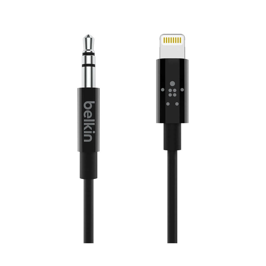 Cable de Audio Lightning a Jack 3.5mm 90cm