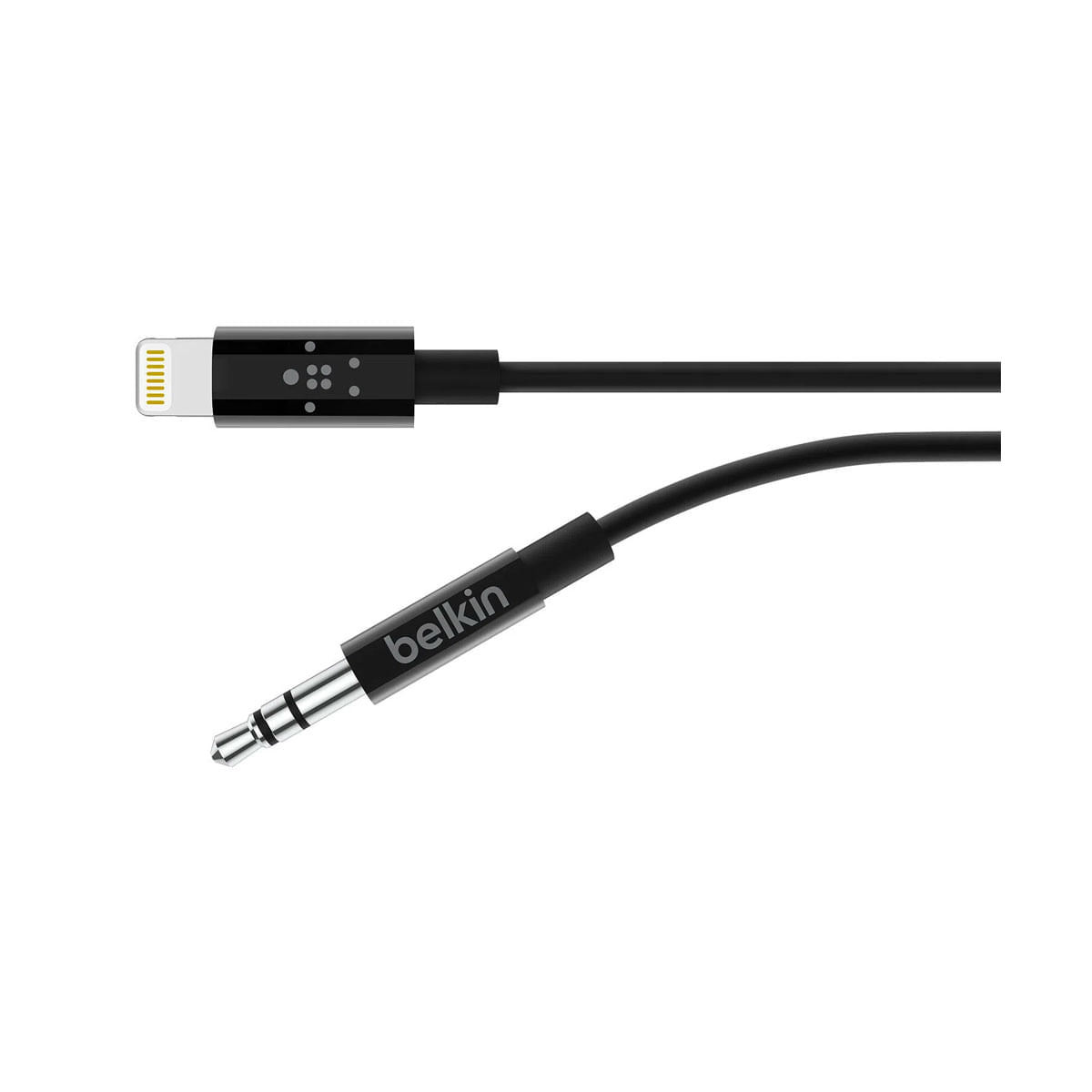 Cable de Audio Lightning a Jack 3.5mm 90cm