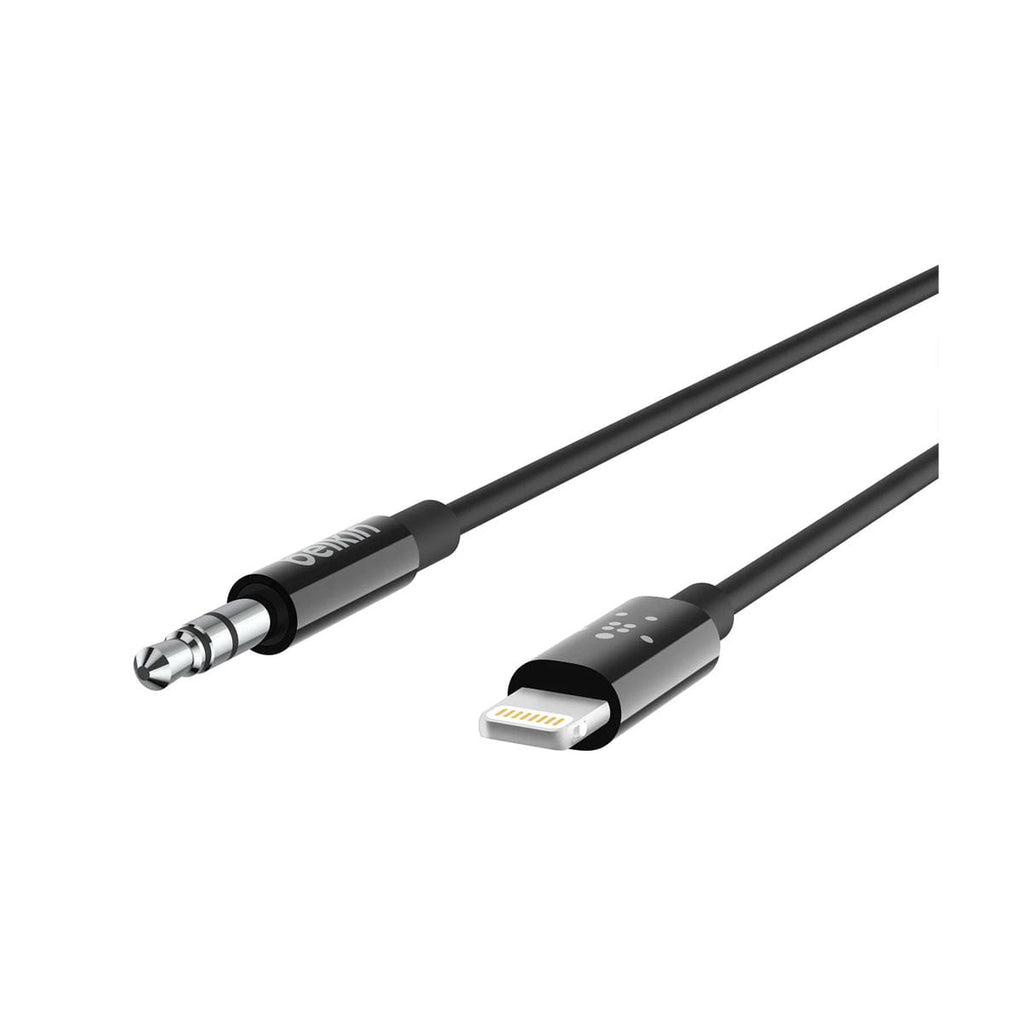 Cable de Audio Lightning a Jack 3.5mm 90cm