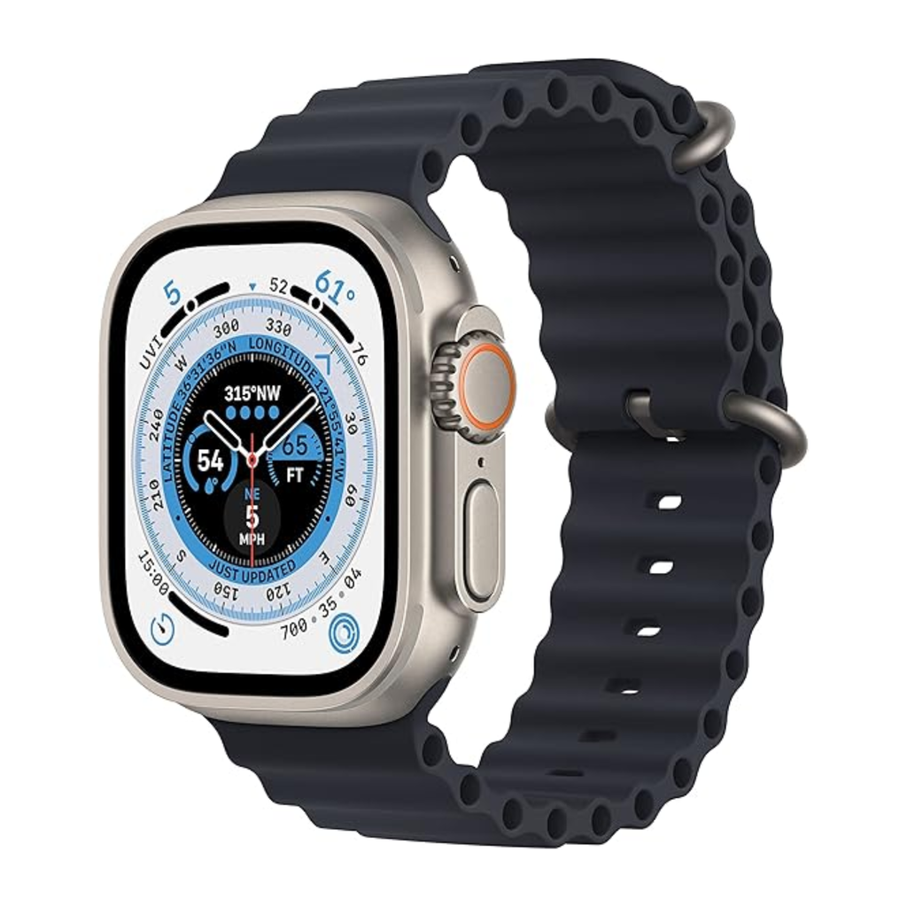 Apple Watch Ultra 49mm (GPS + Cellular) Titanio Reacondicionado