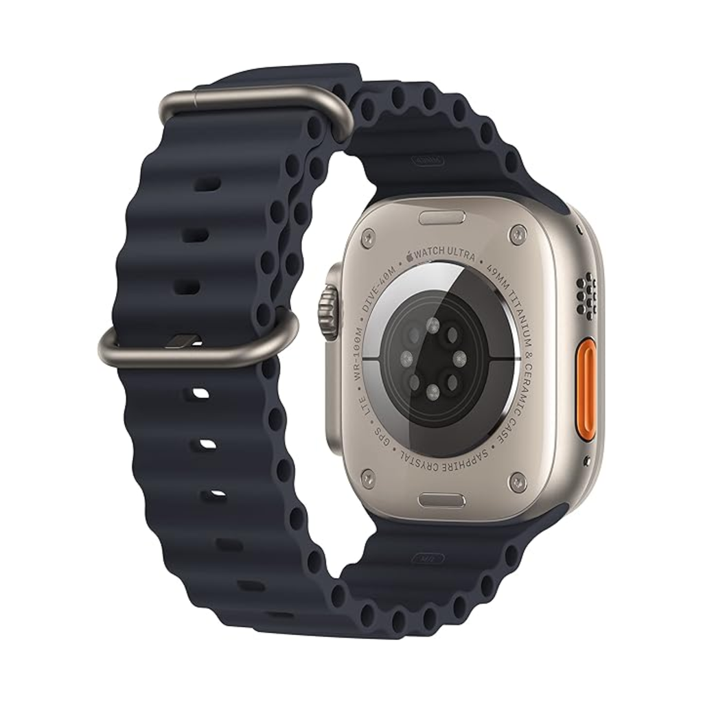 Apple Watch Ultra 49mm (GPS + Cellular) Titanio Reacondicionado