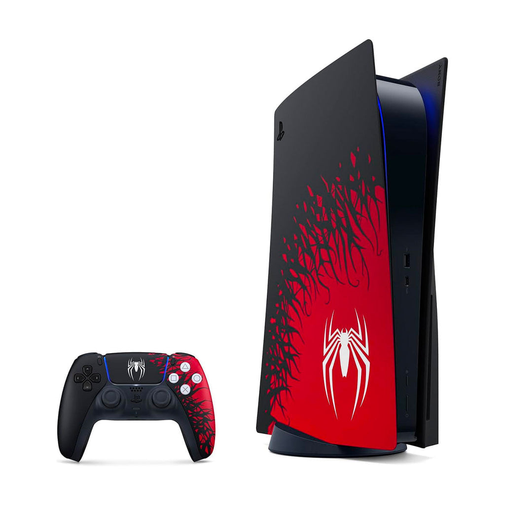 Consola PlayStation 5 825GB Edición Limitada Marvel Spider-Man 2