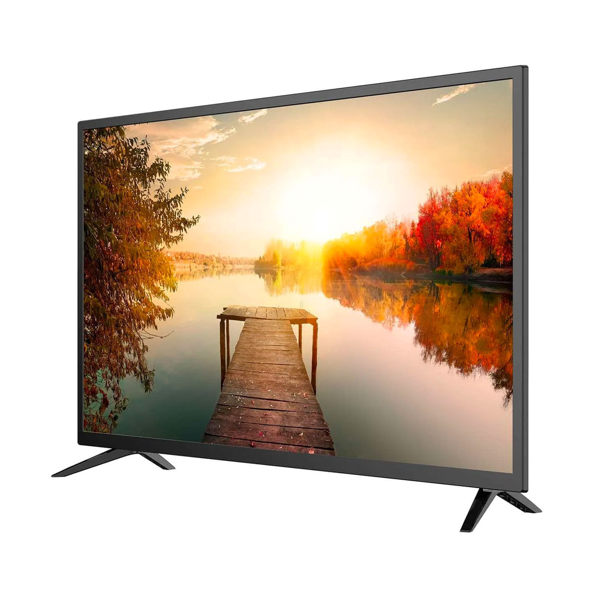 Daewoo Pantalla Smart TV DAW32R HD Roku Tv 32"