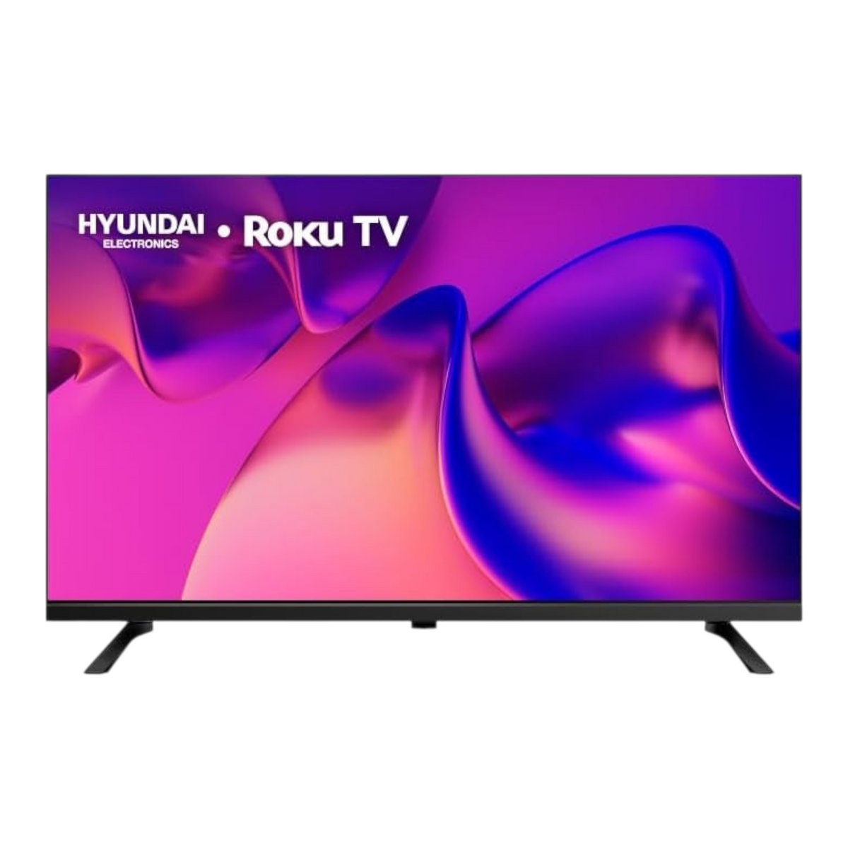 Hyundai Smart TV 32" HD Roku TV HYLED3257RIM – Dolby Audio, Wi-Fi Doble Banda