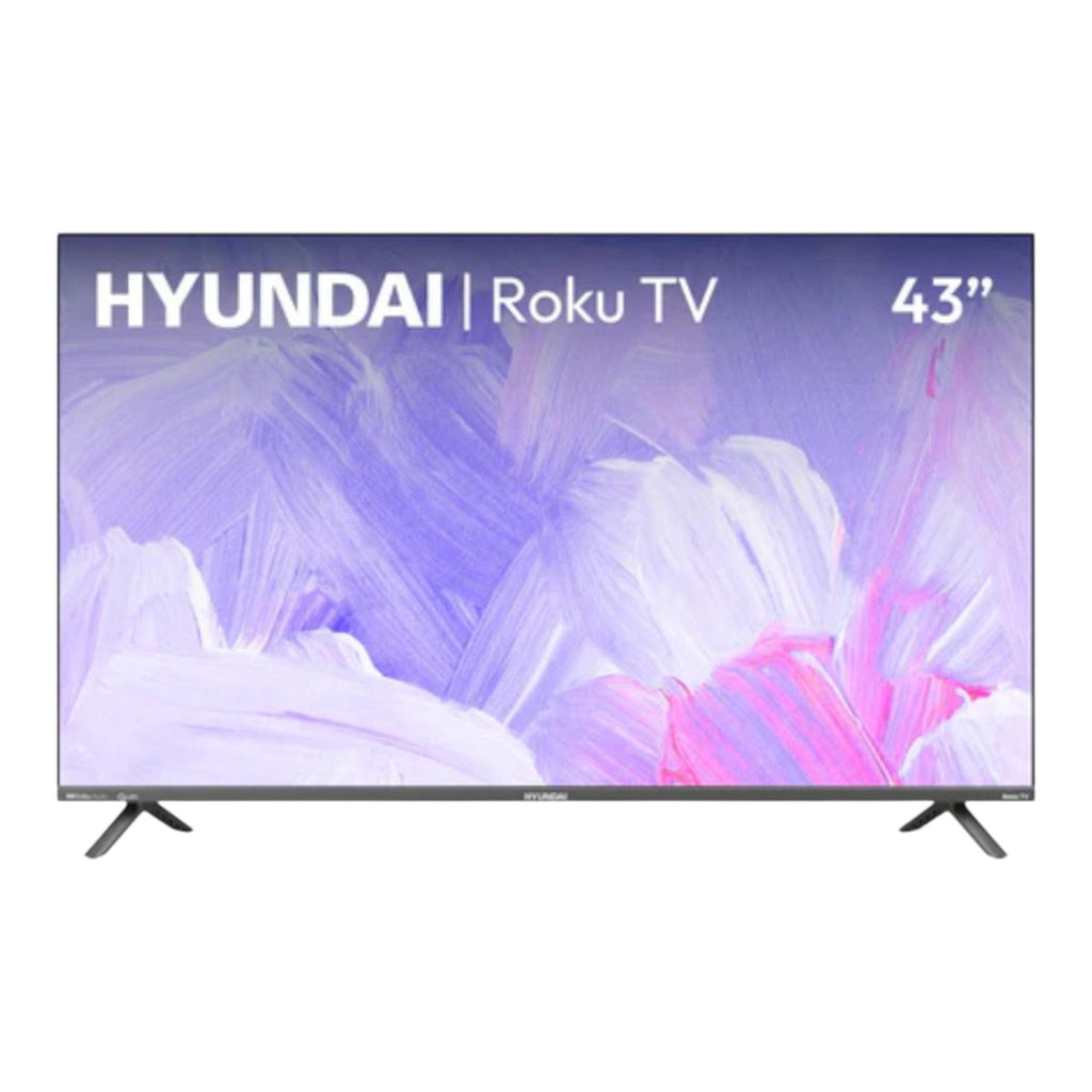Smart TV Hyundai HYLED-QR QLED FHD Roku TV
