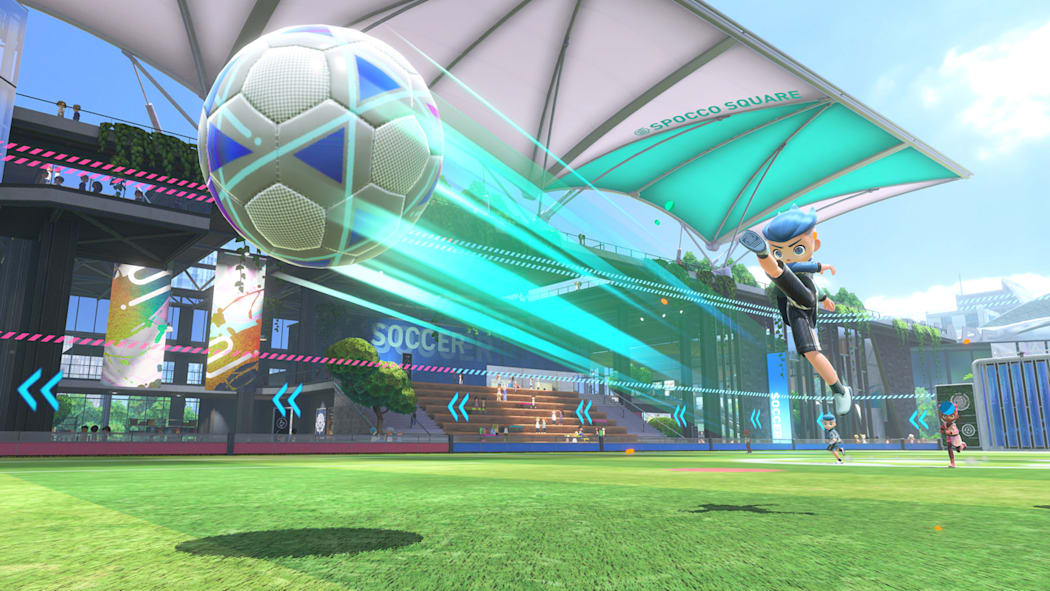 Nintendo Switch Sports Standard Edition Switch
