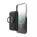 HyperGear Power Bank 5000 mAh para Iphone 13 MagSafe 15455 Negro