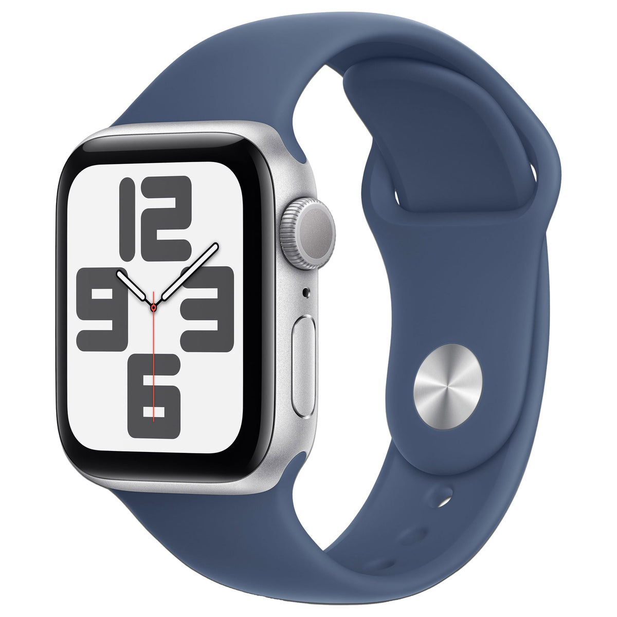 Apple Watch SE 2a Gen Caja de Aluminio 40mm GPS