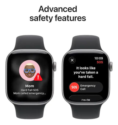 Apple Watch Series 11 GPS 42mm S/M