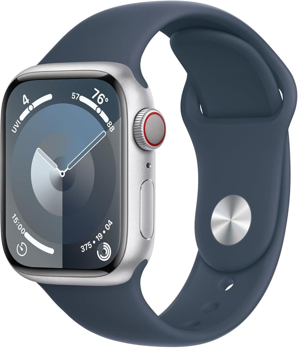 Apple Watch Series 9 LTE 41mm Caja Aluminio - Sport Band S/M