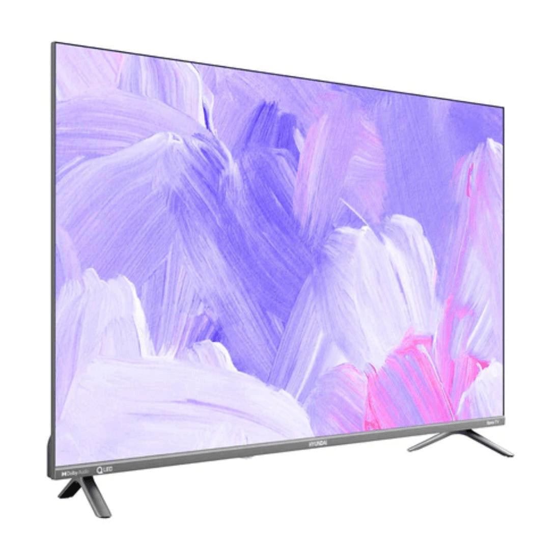Hyundai Pantalla Smart TV HYLED-3258QR QLED HD Roku TV 32"