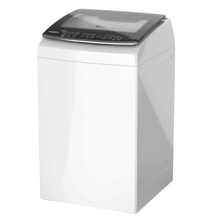 Lavadora Whirlpool Carga Superior Impeller Xpert System Blanca 20 kg