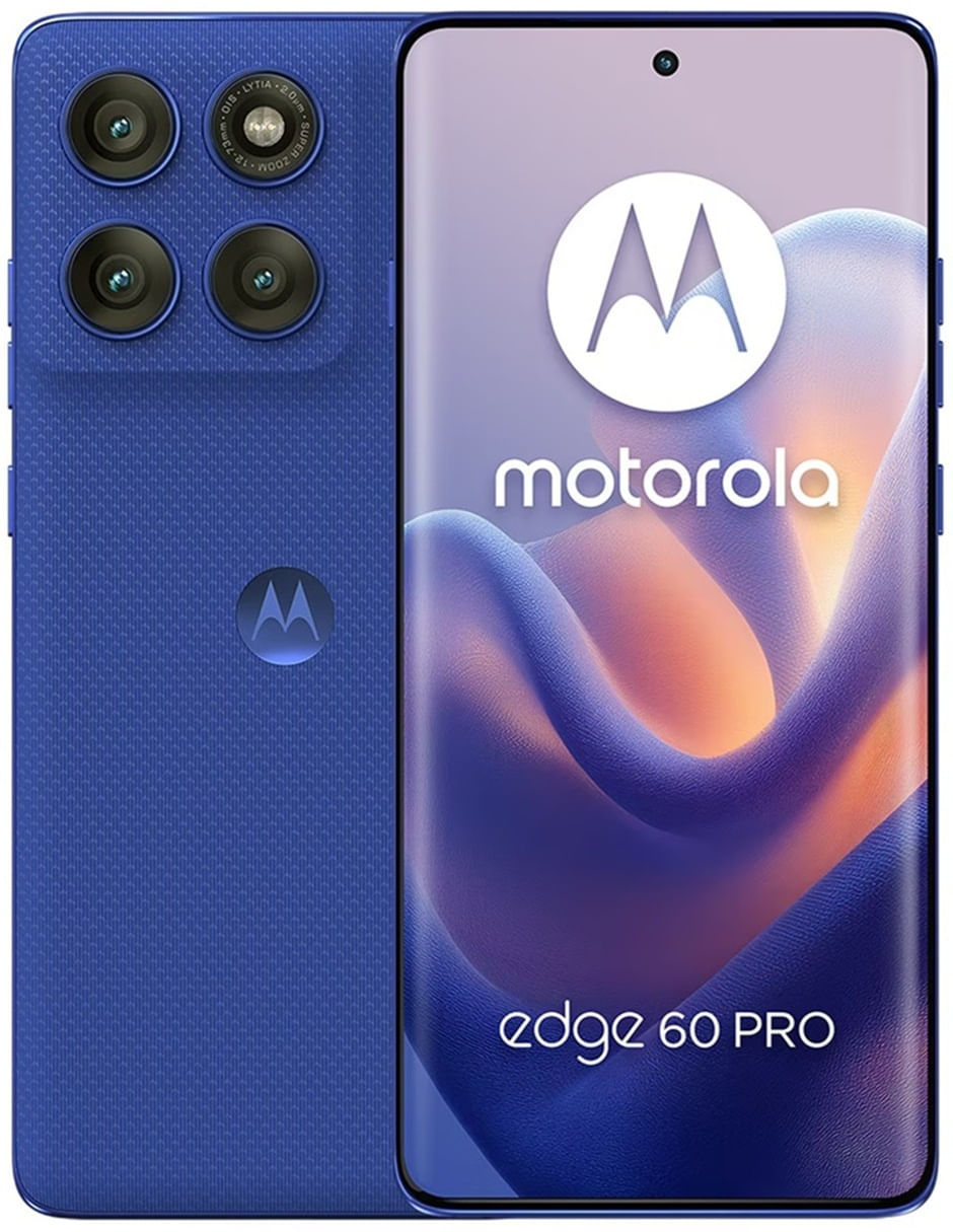 Motorola Moto Edge 60 Pro 5G 12GB 512GB