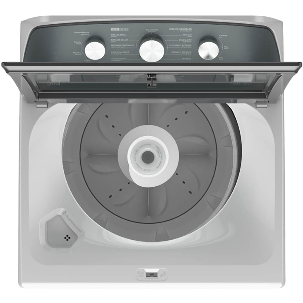 Lavadora Whirlpool Carga Superior Xpert System 8MWTW2023WPM