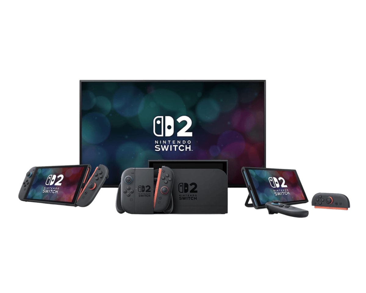 Nintendo Switch 2 256GB  Versión Internacional
