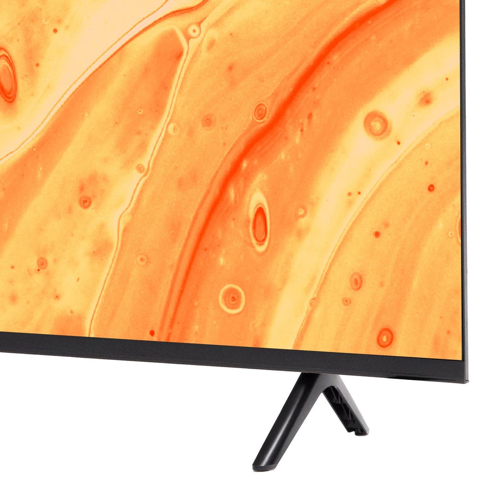 JVC Pantalla Smart TV SI-URF Frameless 4K UHD Roku Tv