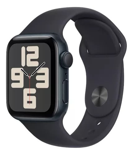 Apple Watch SE 2a Gen Caja de Aluminio 40mm GPS