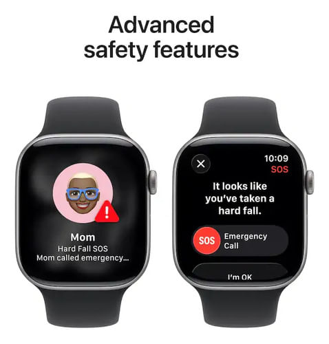 Apple Watch Series 11 46mm GPS