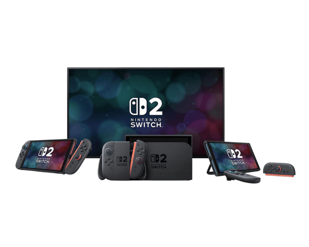 Nintendo Switch 2 256GB + Mario Kart World