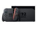 Nintendo Switch 2 256GB + Mario Kart World Versión Internacional Negro