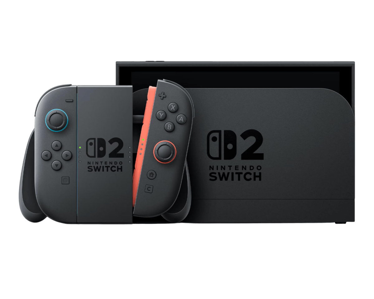 Nintendo Switch 2 256GB + Mario Kart World Versión Internacional Negro