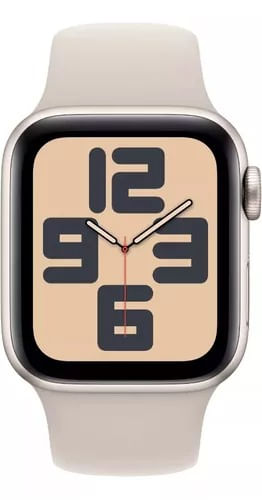 Apple Watch SE 2a Gen Caja de Aluminio 40mm GPS