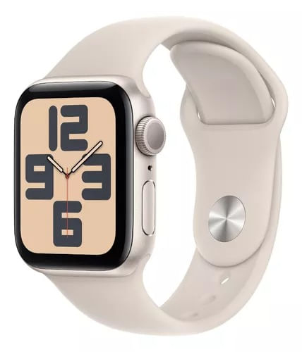 Apple Watch SE 2a Gen Caja de Aluminio 40mm GPS