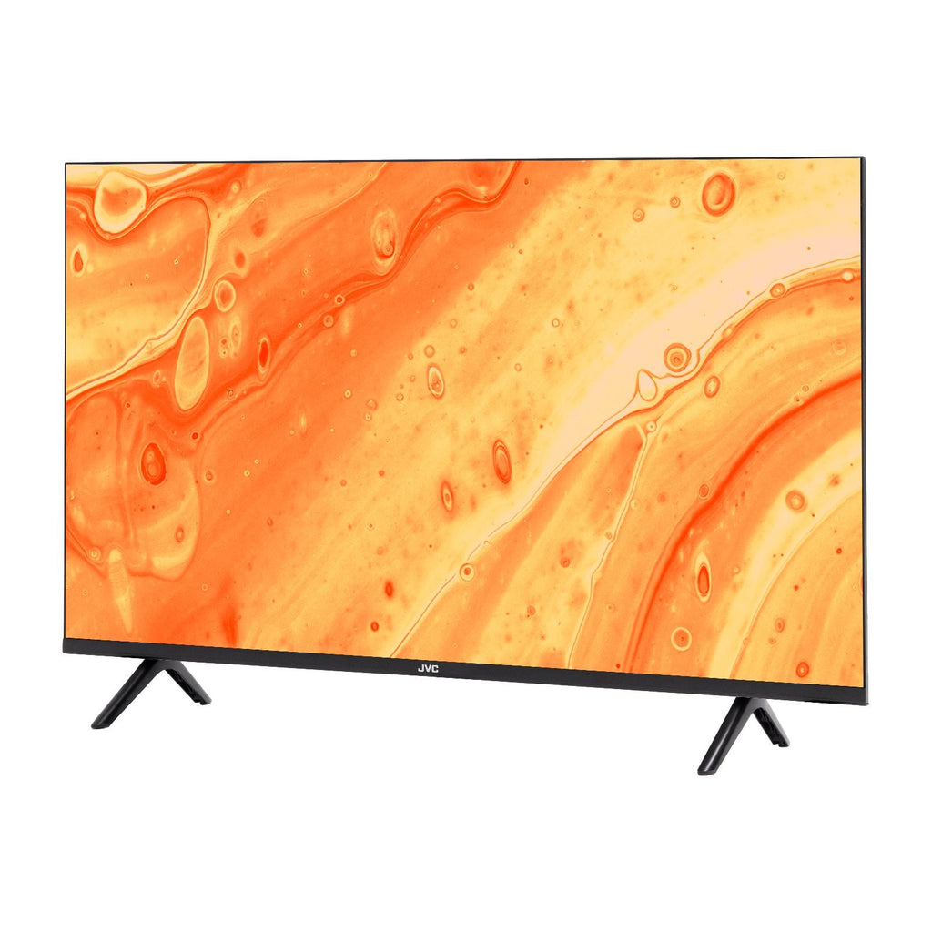 JVC Pantalla Smart TV SI-URF Frameless 4K UHD Roku Tv