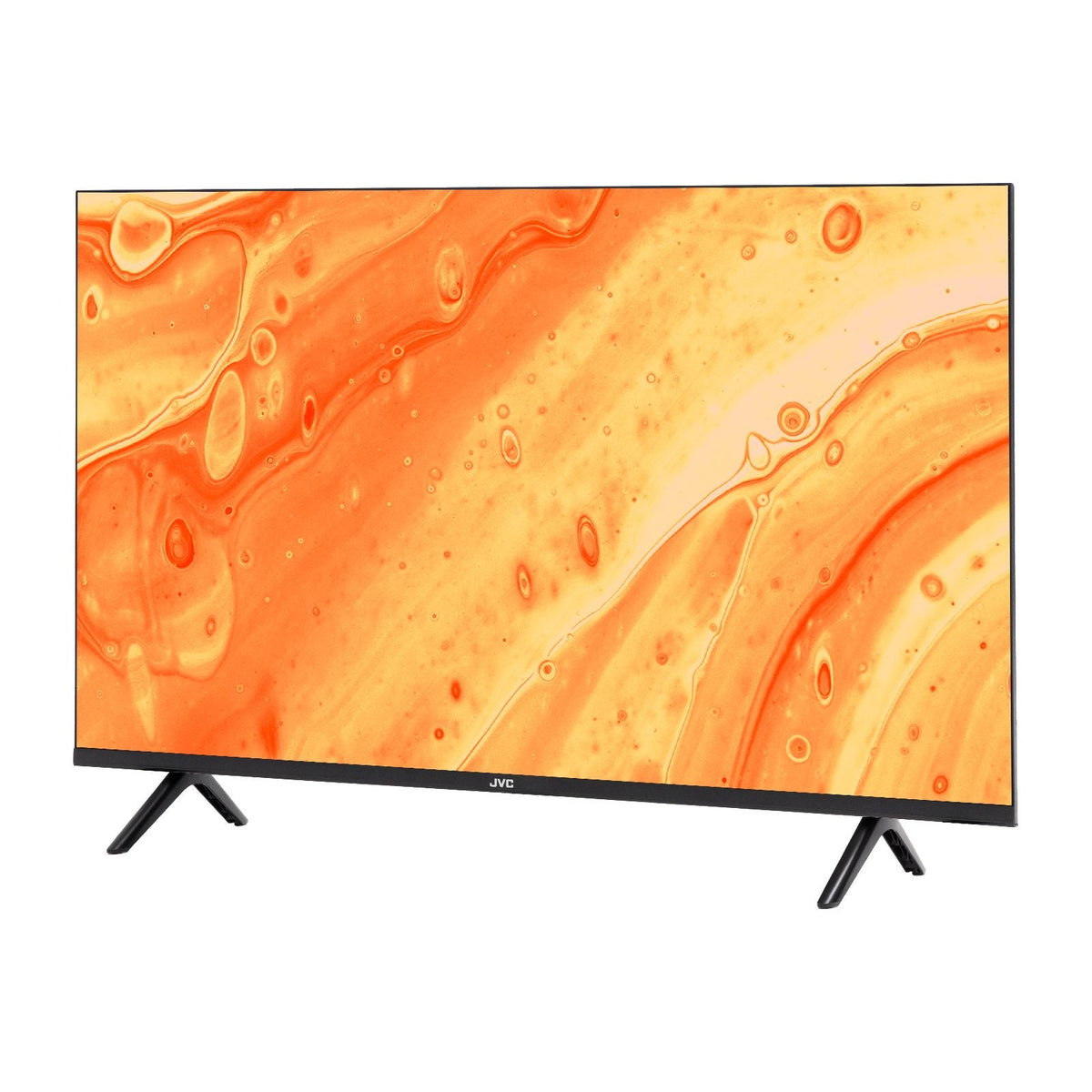 JVC Pantalla Smart TV SI-URF Frameless 4K UHD Roku Tv