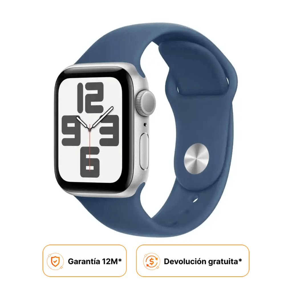Apple Watch SE 2 40MM Caja Aluminio Reacondicionado