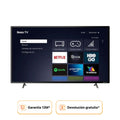 Pantalla JVC Smart TV SI40FR FHD Roku Tv