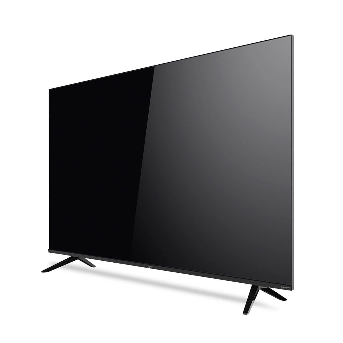 JVC Pantalla Smart TV SI-URF Frameless 4K UHD Roku Tv