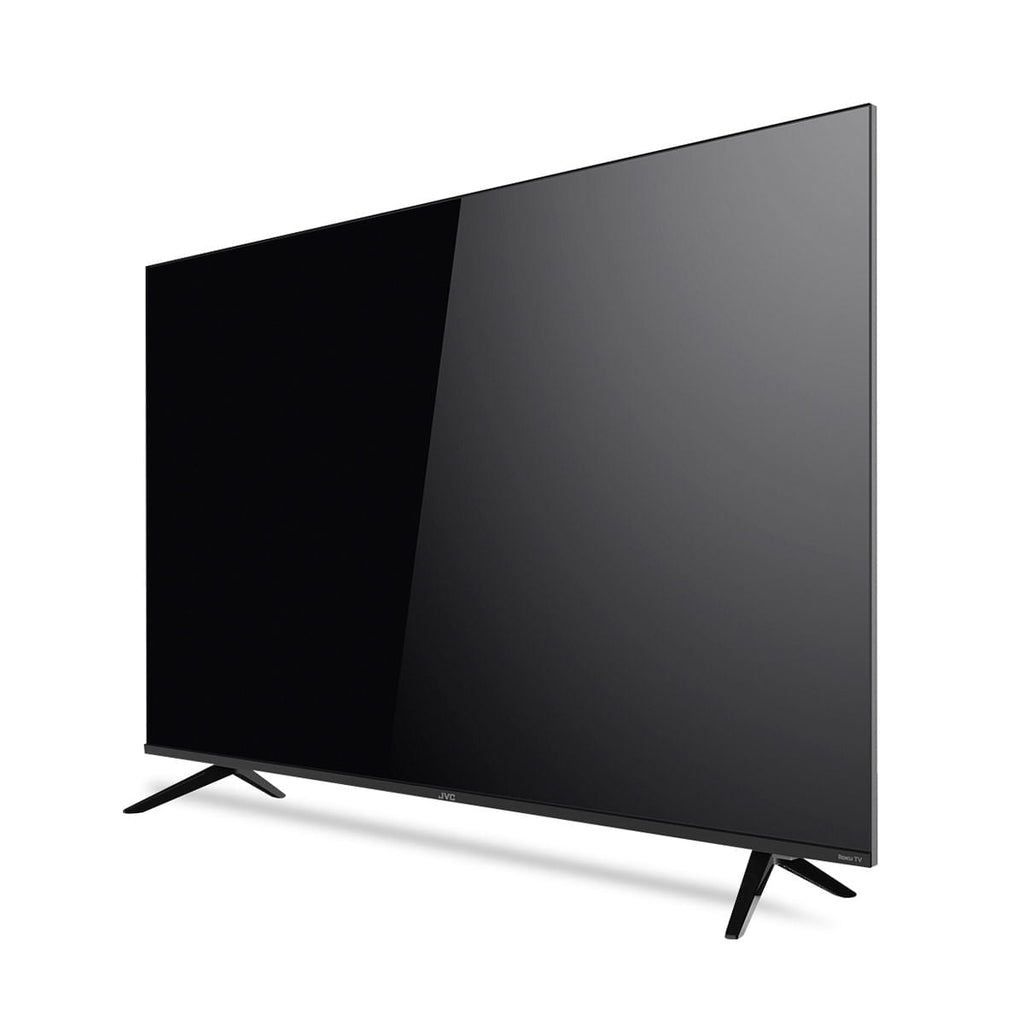 JVC Pantalla Smart TV SI-URF Frameless 4K UHD Roku Tv