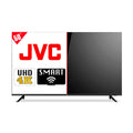 JVC Pantalla Smart TV SI-URF Frameless 4K UHD Roku Tv