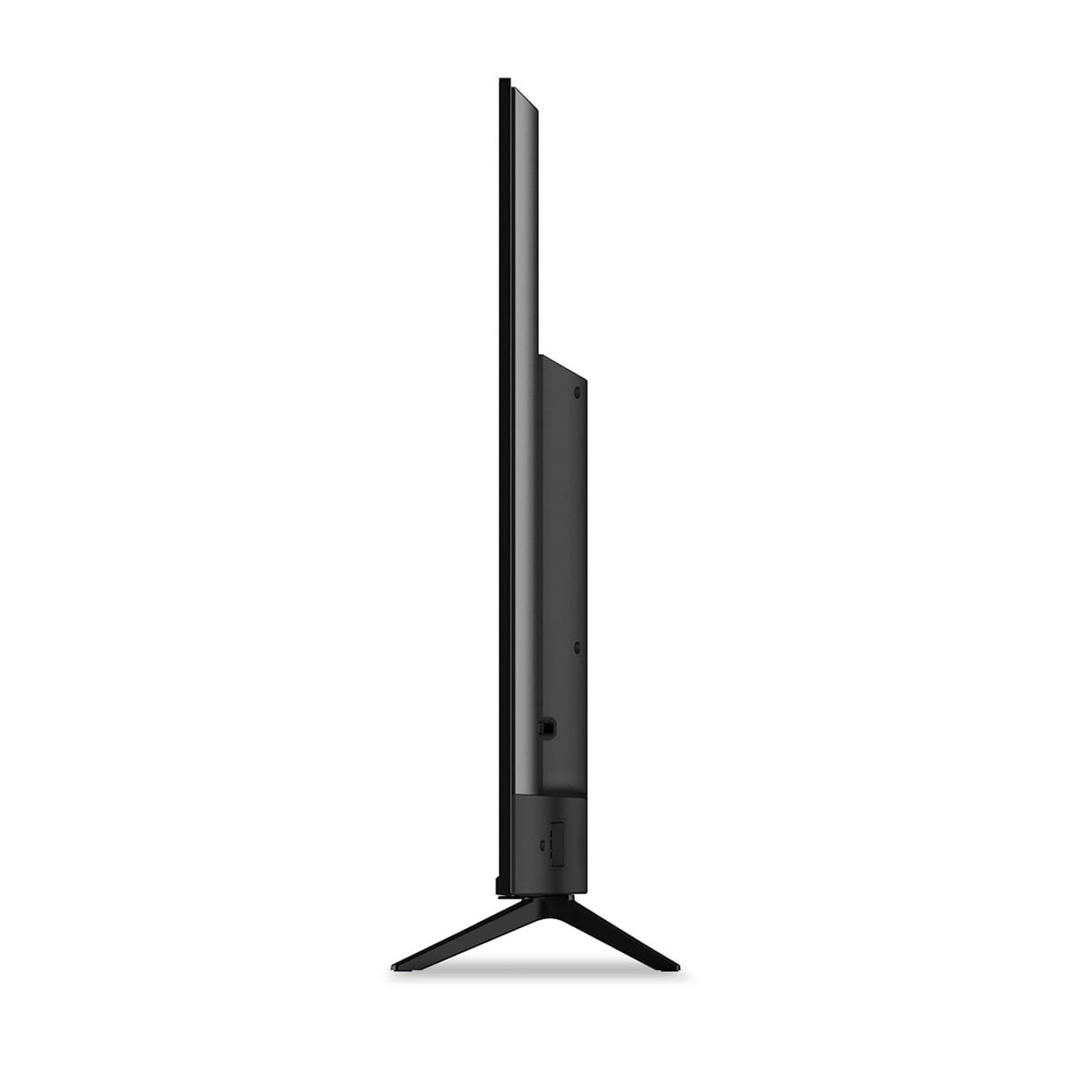 JVC Pantalla Smart TV SI-URF Frameless 4K UHD Roku Tv