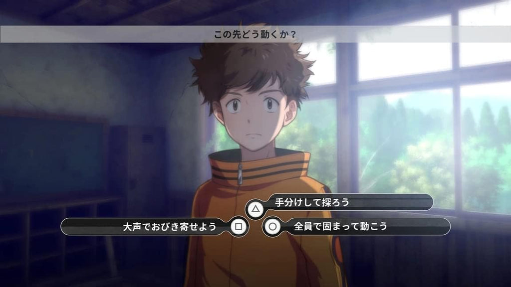 Nintendo Switch Digimon Survive