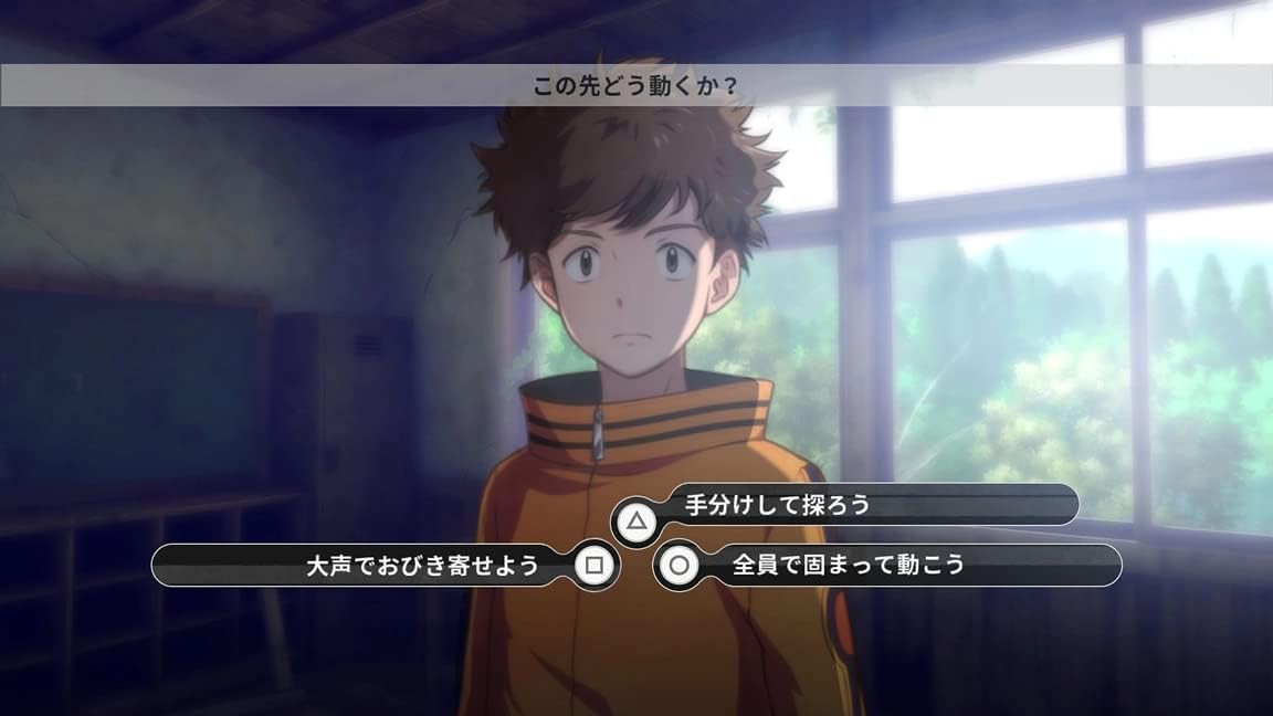 Nintendo Switch Digimon Survive