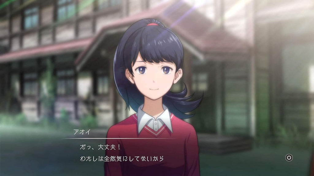 Nintendo Switch Digimon Survive