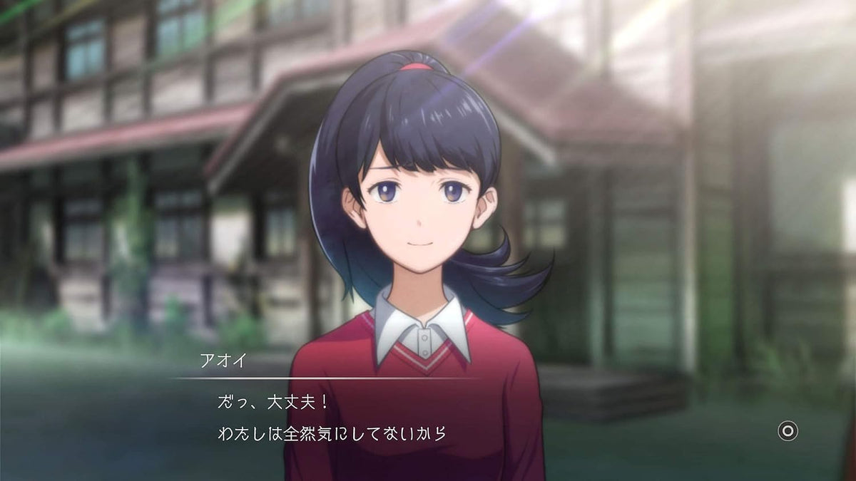Nintendo Switch Digimon Survive