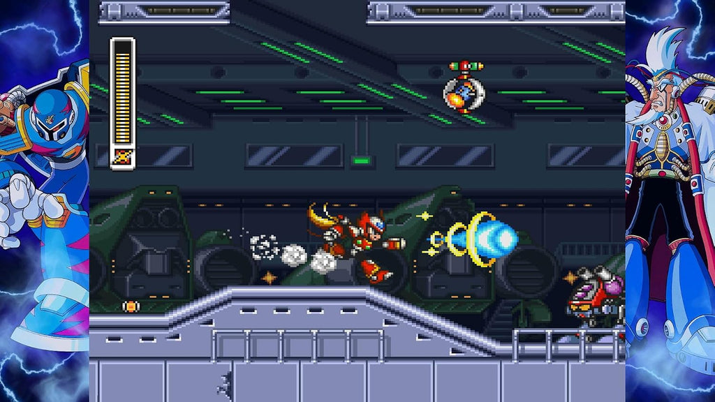 Nintendo Switch Mega Man X: Legacy Collection 1 + 2