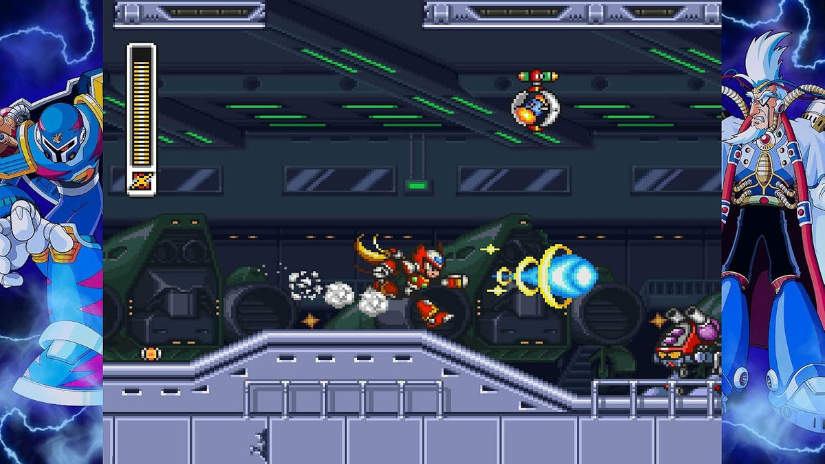 Nintendo Switch Mega Man X: Legacy Collection 1 + 2