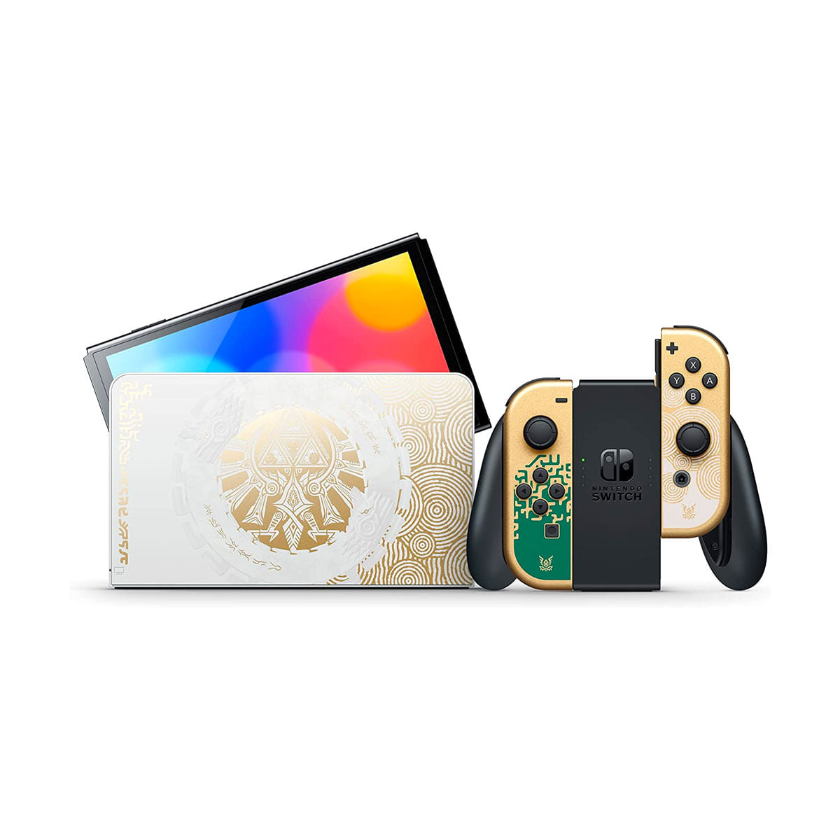 Nintendo Switch OLED 64GB Edición The Legend of Zelda: Tears of the Kingdom